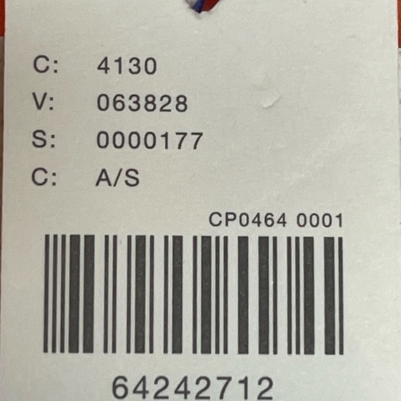 Farm Rio dress maxi NWT color block sz XS tiered - Picture 6 of 12